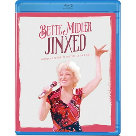 Jinxed (Blu-ray) (Best Support With Jinx)