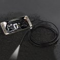 thumbnail image 3 of Black 6 LED 7mm Lens Cable Waterproof Mini USB Inspection Borescope Camera For Android Endoscope 640*480 Phones/1280*720 PC, 3 of 7