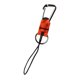 thumbnail image 3 of Cordón de buceo con hebilla de metal, correa de mano ligera y resistente para buceo Naranja, 3 of 8