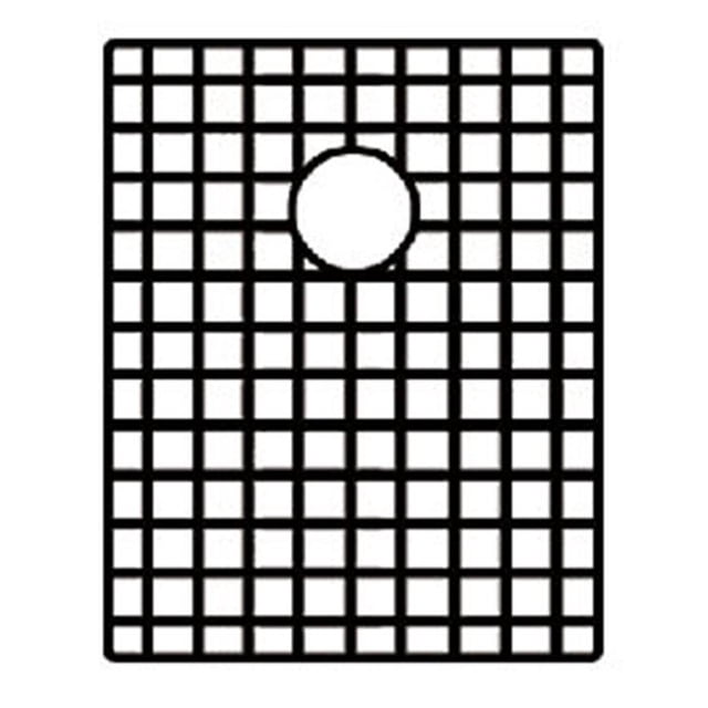 Whitehaus Collection WHNCM2920EQG Stainless Steel Sink Grid- Stainless Steel