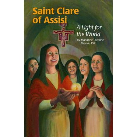 Saint Clare of Assisi - eBook