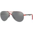 thumbnail image 1 of Lentes de sol Ray-Ban RB3460M F0126G Scuderia Ferrari, 1 of 2