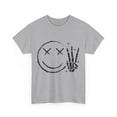 thumbnail image 4 of Smile Unisex Heavy Cotton Tee, 4 of 12