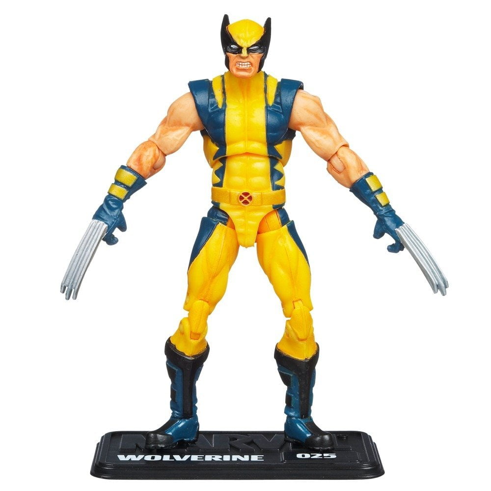 Accessories Wolverine Marvel Universe Action Figure Toys