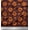 Chocolate Brown, variant on Soimoi Cotton Duck Fabric Fox Kids Print Fabric by Yard 42 Inch Wide