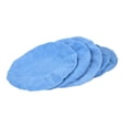 thumbnail image 1 of 5Pcs 9-10 Pulgadas Micro-fibra Coche Cera Pulido Almohadilla Cubierta, 1 of 1
