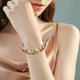 thumbnail image 5 of Pulsera de Piedras Preciosas Cristales que Aumentan la Energía para el Bienestar ¡Opción Elegante y Significativa!, 5 of 8