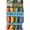 Varigated, variant on DMC Threadship Craft Packs 8.7yd 36/Pkg-Pastels