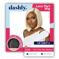thumbnail image 5 of Sensationnel Dashly Lace Part Wig - Unit 4 (Color:T2/COPPER), 5 of 5