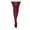 Wine Red, variant on Karymi Burnish Opaque Tights Candy Color Leggings Tights Trample Up to 45% off Summer Savings Christmas Eve