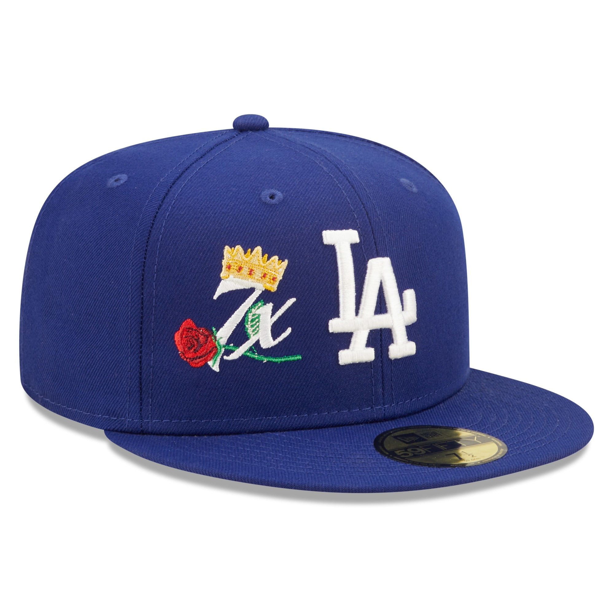 Los Angeles Dodgers 7x World Series Champions Fitted UK Ubuy