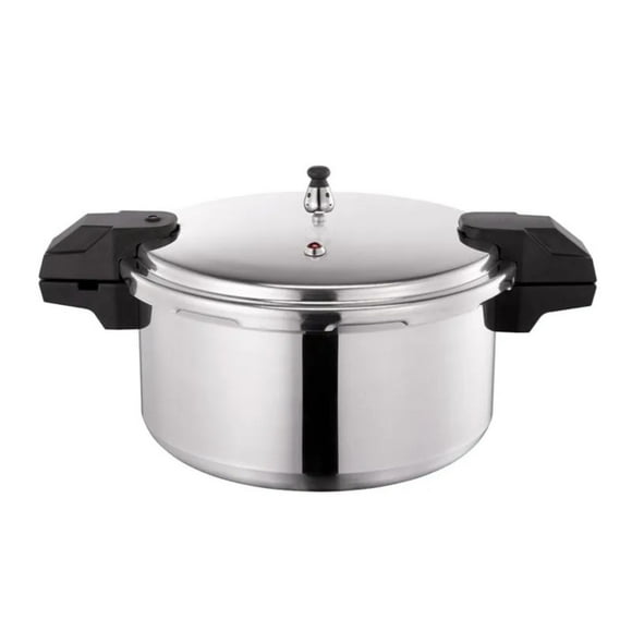 Olla de presión T-FAL 12QT/11.3L Aluminio YL307LA/7