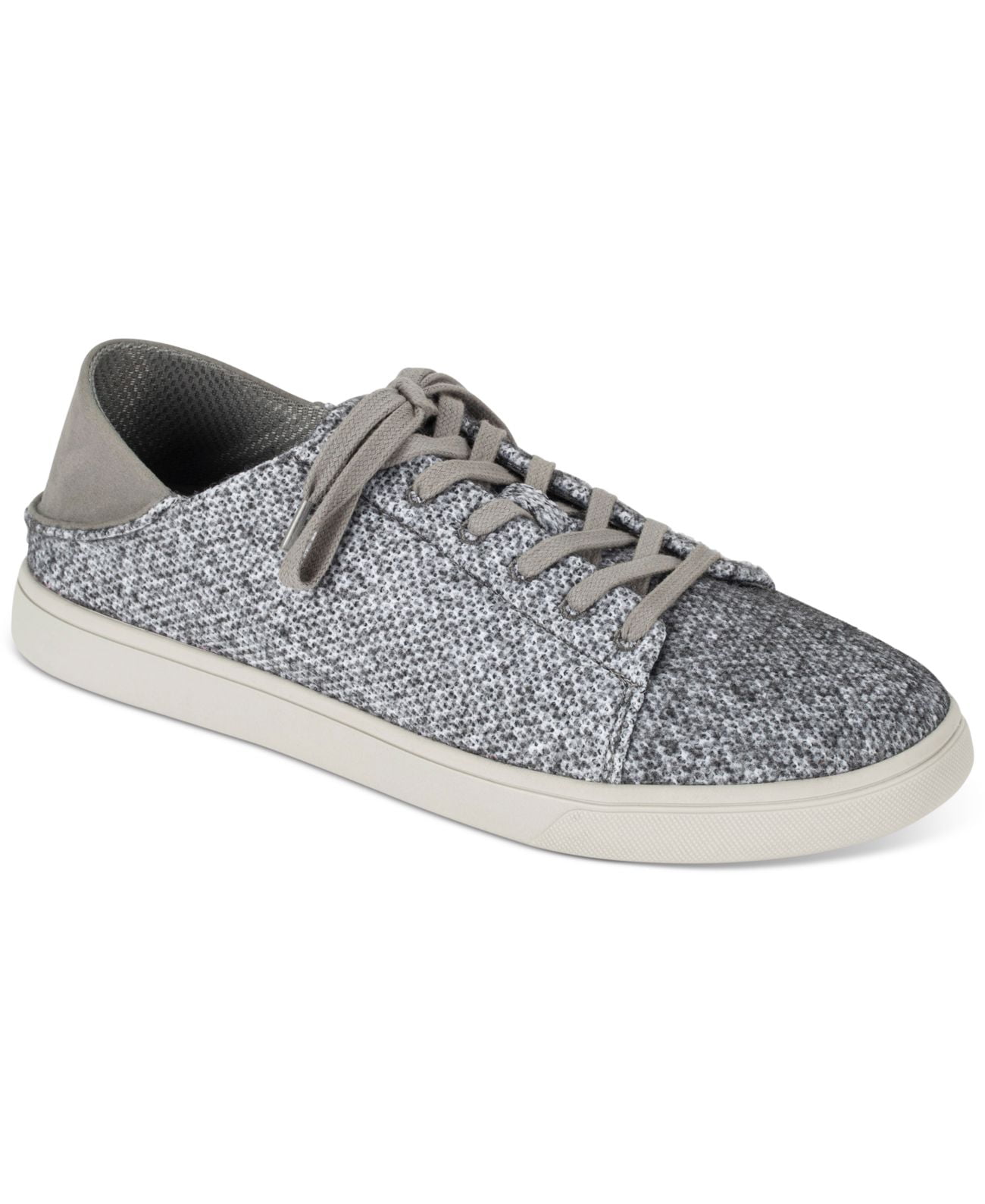 Vince. || Salerno Suede Loafer Sneaker‎ Boat Shoe Gray Vince Sean Suede Loafer Sneaker (Men) | Nordstrom main image 4