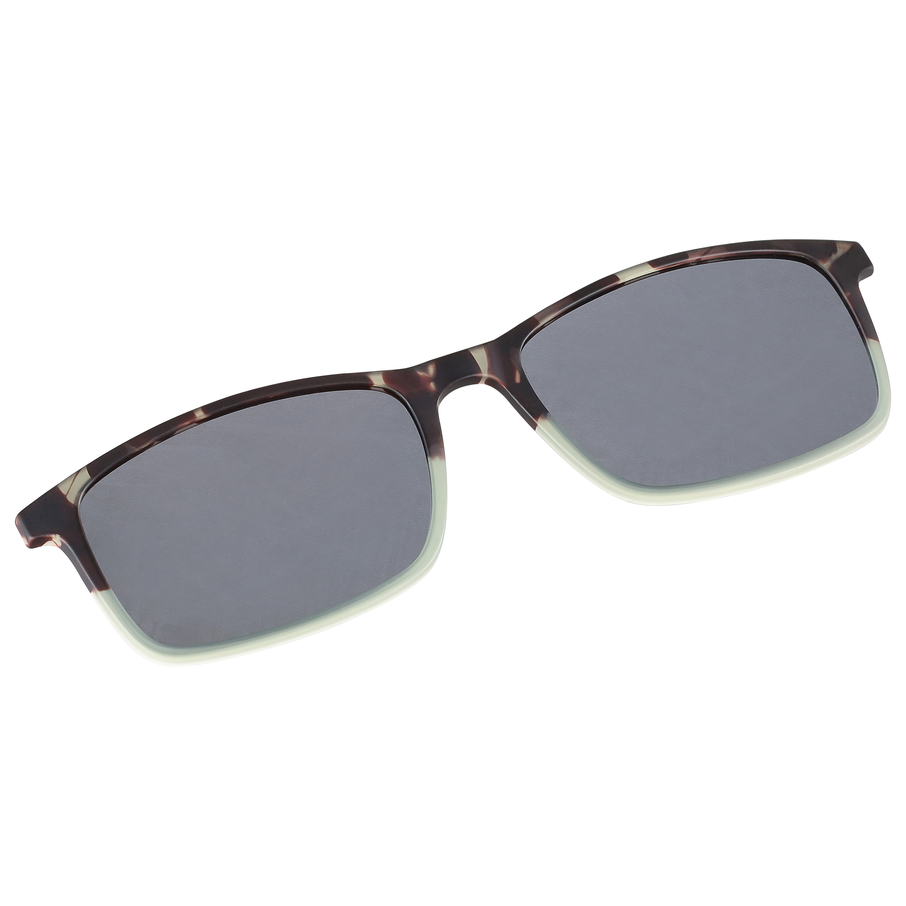 Bio Eyes Men's Arwen Sunglasses Clip Only, Green