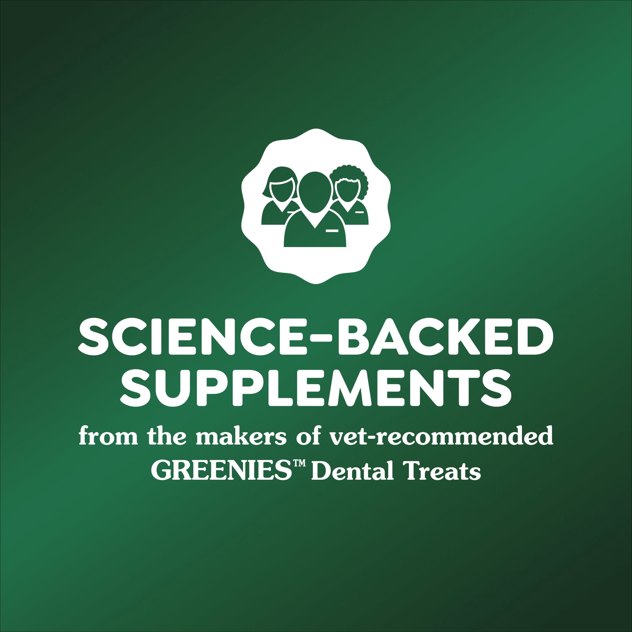 Greenies Dog Skin and Coat Supplements With Fish Oil, Chicken Flavor Soft Dog Chews, 7.37 oz Pouch