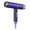 Purple, variant on COFEST Home essentials,Hair Dryer,Lightweight Travel Hair Dryer For Normal And Curly Hair,Including Curly Hair Styling Nozzle Hair Dryer Smart Inverter High Power,Purple,