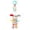 A, variant on Plush Bunny Wind Chimes for Stroller and Bed Hanging Toy Decor,Soft Rabbit Stuffed Animal Wind Chime for Home Nursery Room Wall Art Decoration,Unique Garden Gift for Bunny Lovers Mom Grandma Women