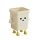 thumbnail image 1 of Moyic Cubo de basura de cocina, almacenamiento de basura bonito y potente para el hogar, baño, papelera para cocina Suministros de limpieza para el hogar pararse M(12L), 1 of 6