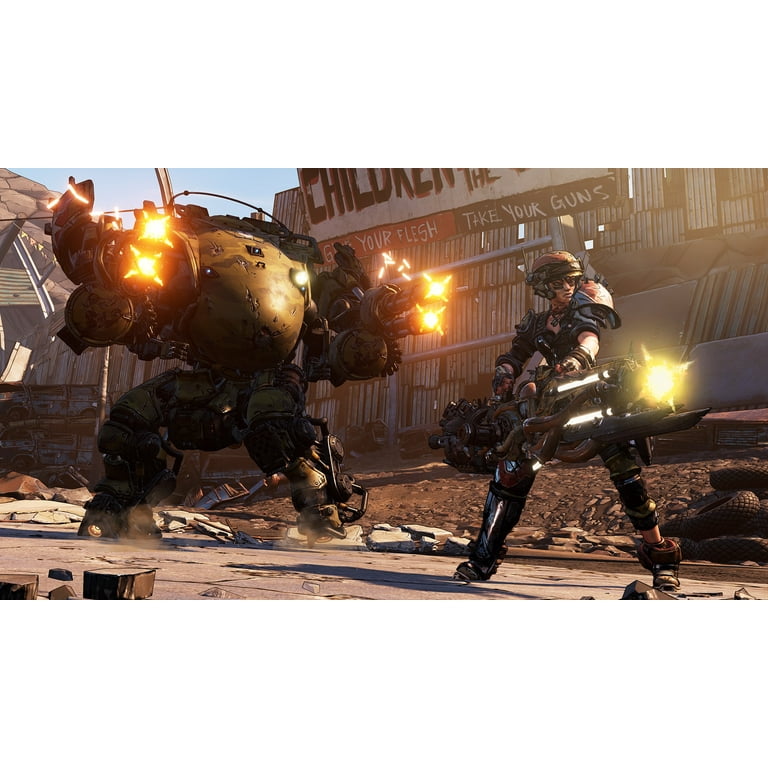 Borderlands 3 on sale walmart ps4