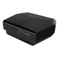 thumbnail image 5 of A4300 Mini Digital Projector 720P High Definition LED Home Projector Portable black_EU Plug, 5 of 5