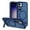 Darkbule, variant on Decase Magnetic case for Samsung Galaxy S23 FE Case,Built-in Kickstand,Compatible with Mag-Safe, Dual-Layer Protection Military Grade Protective Phone Case for Samsung Galaxy S23 FE,Black