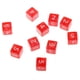 thumbnail image 5 of de Dados Acrílicos de 20 Piezas, Accesorios de de de 16 Mm para Mazmorras Y Dragones , Azul y rojo, 5 of 8