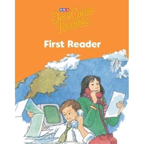 Pre-Owned Open Court Reading: First Reader, Grade 1 (Paperback) 0075719355 9780075719359