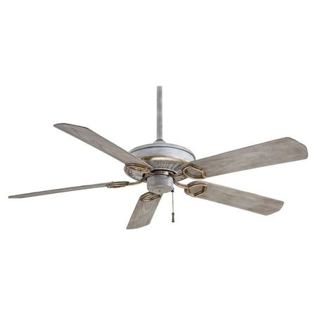 Sundowner Outdoor Fan - Minka Aire 54 in. Sundowner Ceiling Fan