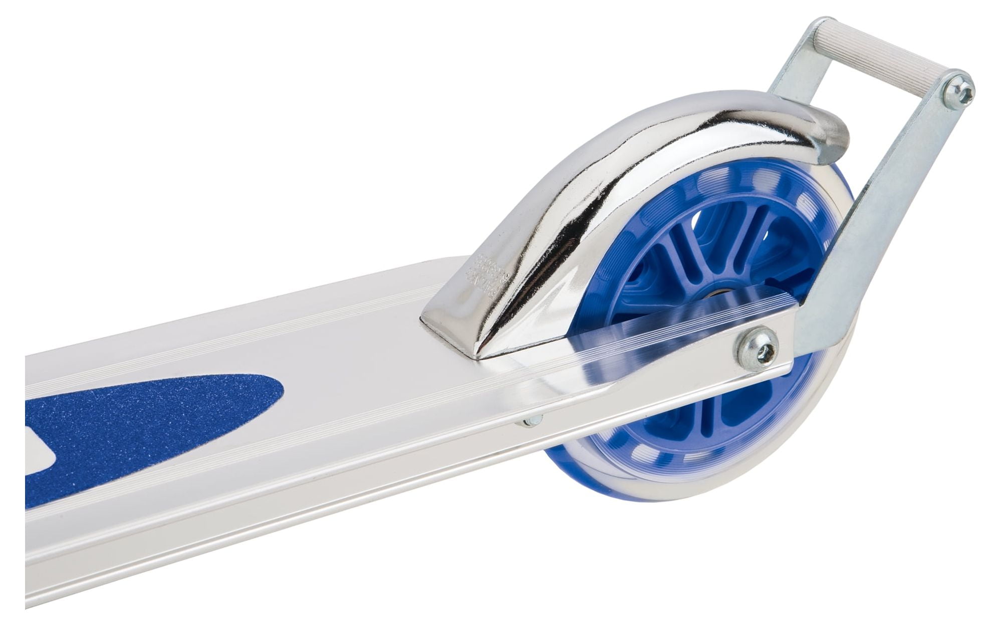 Razor A3 Kids Kick Scooter - Larger Wheels, Front Suspension, Wheelie Bar, Foldable, for Child 5+