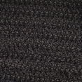 thumbnail image 6 of Zelouf Version 1 Sequin Span Mesh  , Sewing, DIY, Crafts Fabric by the Yard, Black/black, 5 Yard, 6 of 9
