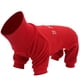 thumbnail image 4 of Ropa de Perro ANGGREK de Invierno Felpa Elástica Suave Cuello Alto, 4 of 5