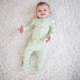 thumbnail image 2 of The Peanutshell Cu-tea Baby Clothes Set with Baby Socks, Pants, Bibs, and Sleepers, 3-6 Months, 23-Piece, 2 of 8