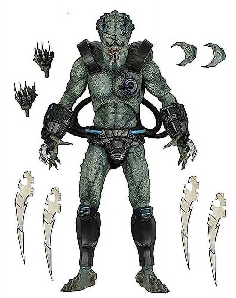 NECA Toys Collection: Predator Concrete Jungle Stone Heart 7