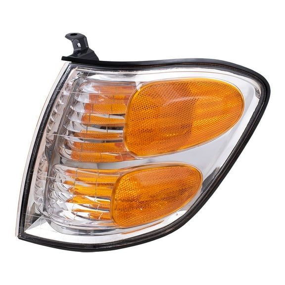 Park/Signal/Side Marker for 2004 Tundra Double Cab for 2001-2004 Sequoia 815200C020 Left TO2530143