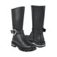 thumbnail image 1 of BOTAS NIÑA YUYIN 26671 SIMIPIEL NEGRO 18-21, 1 of 4