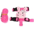 thumbnail image 1 of 1 Ensemble de Harnais et Laisse Réglables pour Lapin pour Marcher Courir, 1 of 8
