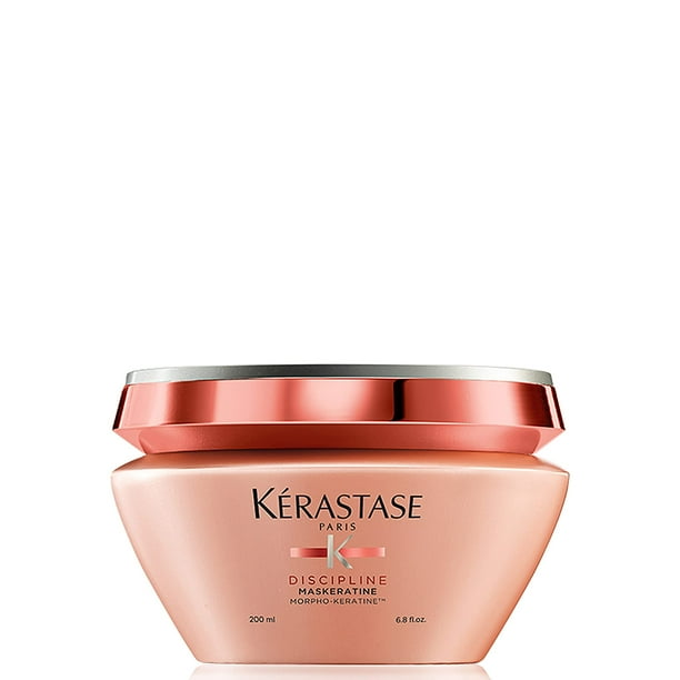 Mascarilla Capilar KERASTASE Discipline Maskeratine Anti-Frizz 200 ml