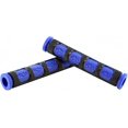 thumbnail image 1 of 1 par de empuñaduras de freno antideslizantes de silicona universales para frenos de motocicletas y bicicletas eléctricas, color azul, 1 of 4