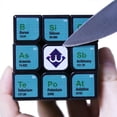 thumbnail image 3 of Speed Cube 3x3x3 Chemical Elements Magic Cube Puzzles,Creative Educational Toys for Kids Students Adults, 3 of 7