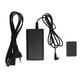 thumbnail image 2 of ACK E12 Adaptador De Corriente CA LP E12 Batería Ficticia DR E12 Kit De Acoplador De CC Para Cámaras M50 M100 M200 M M2 M10, 2 of 7