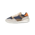 thumbnail image 2 of HOFF Biarritz Suede Trainers, Multicoloured, 2 of 10