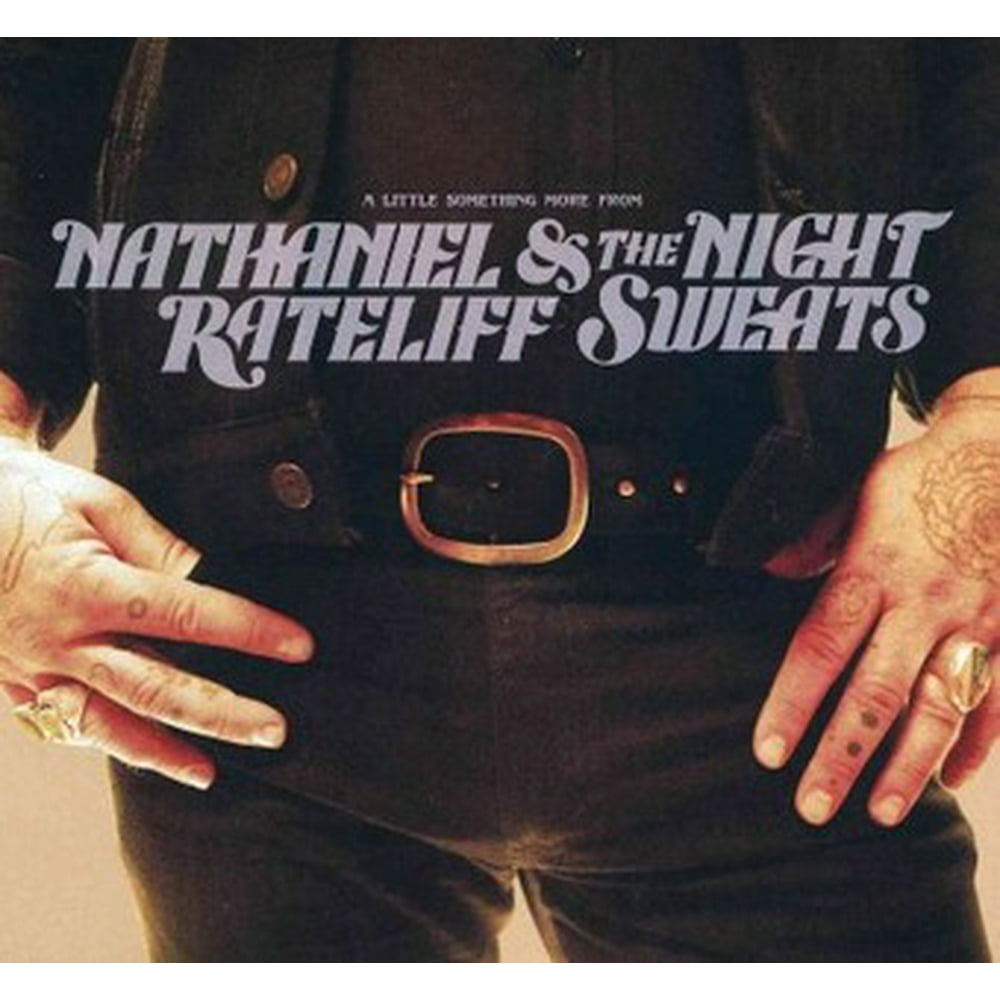 A Little Something More From (CD)