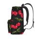 thumbnail image 3 of Disketp Cherry Mochila Escolar de Gran Capacidad y Peso Ligero, Mochila de Viaje Ideal para Escuela, Trabajo y Uso Diario, Cómoda y con Estilo, 3 of 8