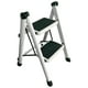 thumbnail image 2 of Escalera Plegable 2 Peldaños Lo Necesito | Acero Reforzado, Antiderrapante y Compacta para Hogar u Oficina, 2 of 5