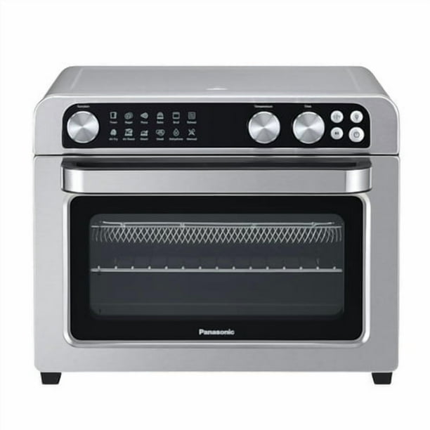 家電 Panasonic LSEB7104 LE1 Panasonic Air Fryer Toaster Oven Combo With 11 Preset Cooking