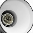 thumbnail image 3 of Kiven Battery Operated Clip on Spotlight with Remote, 1-Light Dimmable Multi Purpose Uplight Accent Lamp Indoor,55 Lumens Warm White, 3 of 7