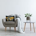 thumbnail image 3 of Stupell Industries Rustic Travel Phrase Decorative Printed Throw Pillow, 14 x 20, 3 of 5