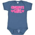 thumbnail image 3 of Inktastic Grandpas Girl Granddaughter Girls Baby Bodysuit, 3 of 5