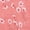 Coral Pink, variant on INSPIRE CHIC Women's Floral Printed Long Scarf, Lightweight Soft Sheer Head Wrap Shawl Scarves for All Season 70.9x27.6" Dark Coffee