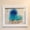 Heart of the Sea, variant on Sea Glass Art Kit, 2026 New Sea Glass Art Kits for Adults, Sea Glass Art Photo Frame, DIY Resin Beach Art Kit, Resin Beach Art Kit for Home Decoration, Sea Glass Decor Arts Kits (Flamingo)